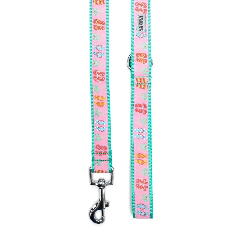 Flip Flops Lead/Leash