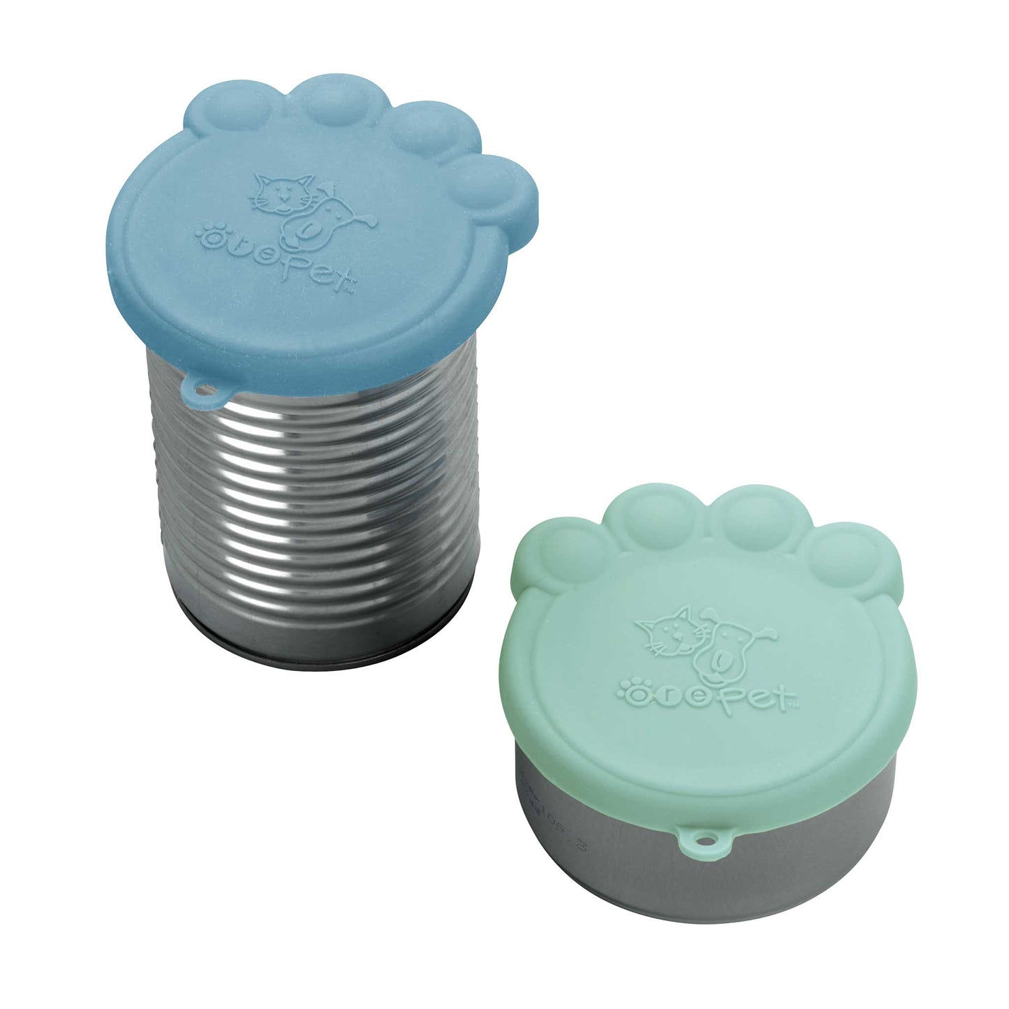 Can Cover Set | Blue & Light Blue 2 per pack