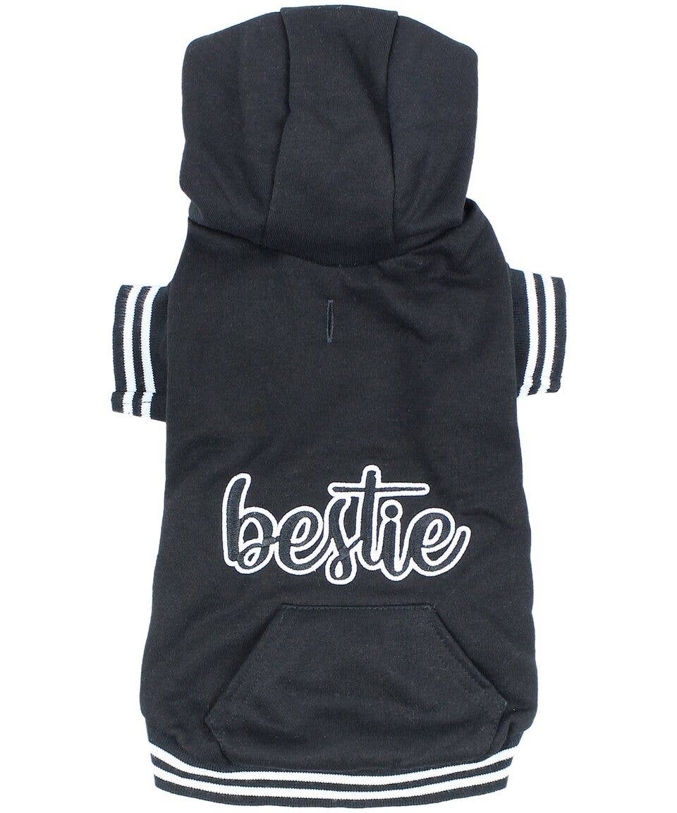Bestie Hoodie: XS