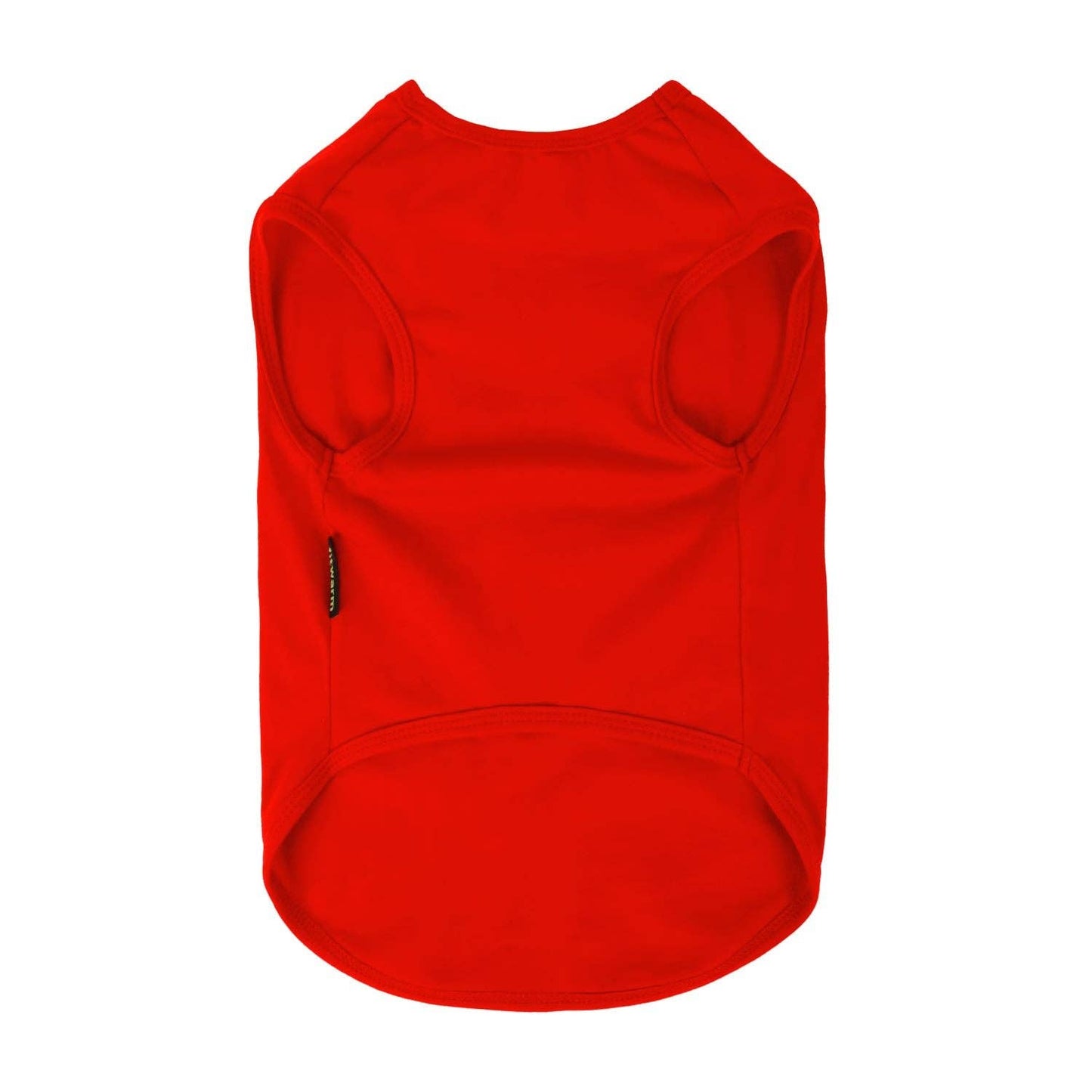 Naughty Christmas Dog Shirt: Green / Small