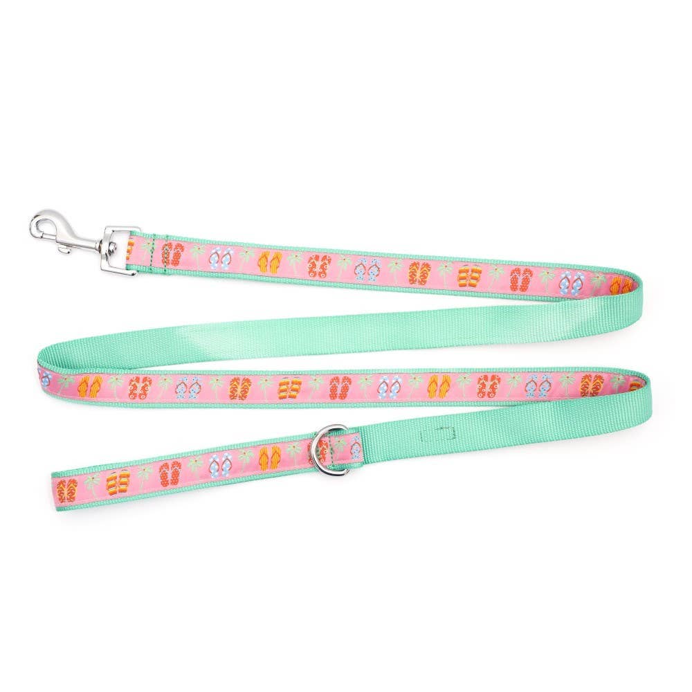 Flip Flops Lead/Leash