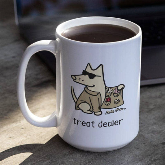 Treat Dealer - Large Coffee Mug