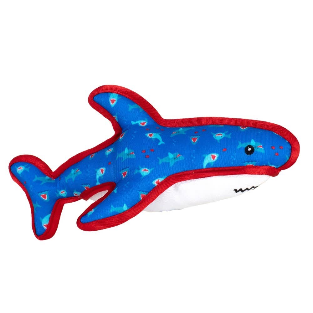 Chomp Toy: Blue / Large