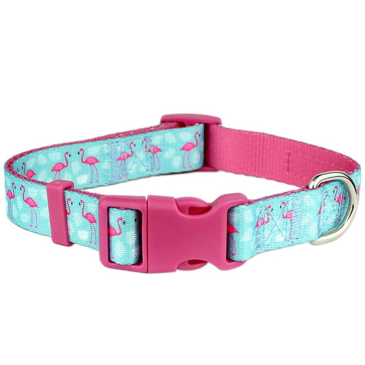 Flamingos Collar